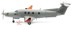 Bild von Pilatus PC-12 HB-FOG Armasuisse Metallmodell 1:72 ACE line Arwico